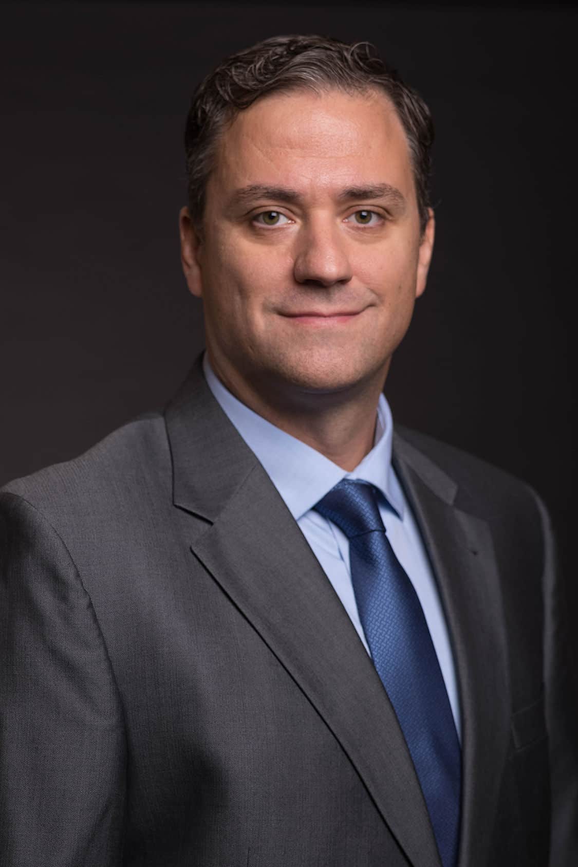 Joshua Gibbons, DO Center for Neurosciences